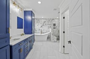 Bathroom Remodel in North Houston, TX (4)