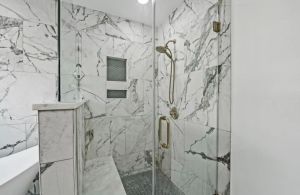 Bathroom remodeling in Bordersville, TX by Integrity Housing Solution