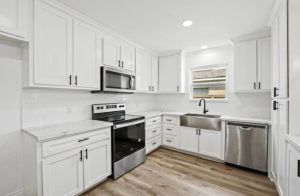 Kitchen remodeling in Bordersville, TX by Integrity Housing Solution
